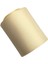 Grogren Kurdele 3 cm 10 Metre Krem 1