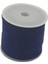 Paraşüt İpi, Bileklik-Kolye Örgü İpi 1 mm 50 Metre Indigo 1