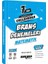 7. Sınıf Matematik Güçlendiren Branş Denemeleri 1