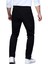 Erkek Siyah Silim Fit Jeans Pantolon 310 BGL-ST04195 5