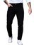Erkek Siyah Silim Fit Jeans Pantolon 310 BGL-ST04195 7