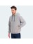 Kıckson Erkek Sweatshirt Gri 3