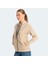 Kınet Kadın Sweatshirt Bej 3