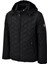 Erkek Kapüşonlu Kapitone Spor Mont 99506 BGL-ST04170 2