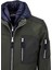 Erkek Kapüşonlu Spor Mont 85132 BGL-ST04172 5