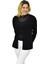 Kadın Triko Spor Hırka BGL-ST04087 6