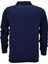 Erkek Polo Yaka Cepli Sweatshirt 6857 BGL-ST04024 4