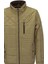 Erkek Yaka Kürklü Spor Mont M3300 BGL-ST04009 4