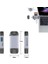 6 In 1 Usb, iphone 15 Uyumlu Samsung S23 S24 Serisi Uyumlu Notebook USB Otg Type-C, Mikro USB To Usb2.0/tf/sd Kart Okuyucu 3 Port Type C Otg ZR428 2