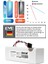 Xiaomi Mi Vacuum Mop 2c 2in1 Uyumlu Batarya (MEGA KAPASİTE) 5200mah Robot Süpürge Pili Xmstjqr2c 4
