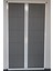 Akordiyon Double Pileli Kapı Sineklik Beyaz MAX . 210 X 210 cm ye kadar İSTEDİĞİNİZ ÖLÇÜYÜ VEREBİLİRSİNİZ 3