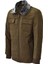 Erkek Spor Peluş Yaka Süet Mont 3126 BGL-ST03996 3