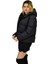 Kadın Spor Kapüşonlu Mont M5009 BGL-ST03988 2