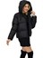 Kadın Spor Kapüşonlu Mont M5009 BGL-ST03988 4