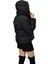 Kadın Spor Kapüşonlu Mont M5009 BGL-ST03988 5