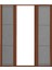 Akordiyon Double Pileli Kapı Sineklik Altınmeşe MAX. 210 X 210 cm ye kadar İSTEDİĞİNİZ ÖLÇÜYÜ VEREBİLİRSİNİZ 1