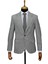 Erkek Tek Spor Ceket Çift Yırtmaçlı BGL-ST03982 1