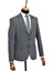 Erkek Tek Spor Ceket Çift Yırtmaçlı BGL-ST03972 2