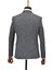 Erkek Tek Spor Ceket Çift Yırtmaçlı BGL-ST03972 5