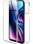 Samsung Galaxy A54 Çift Taraflı Silikon Kılıf 4