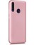 General Mobile GM10 Premium Silikon Kılıf Rosegold 1