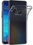 Samsung Galaxy A20S (A207F) Premium Silikon Kılıf Şeffaf 1