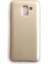 Samsung Galaxy J6 Premium Silikon Kılıf Gold 1