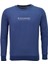 Erkek Spor Mevsimlik Sıfır Yaka Sweatshirt BGL-ST03933 1