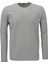 Erkek Spor Mevsimlik Sıfır Yaka Sweatshirt BGL-ST03936 1