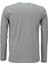 Erkek Spor Mevsimlik Sıfır Yaka Sweatshirt BGL-ST03936 2