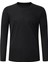 Erkek Spor Mevsimlik Sıfır Yaka Sweatshirt BGL-ST03936 1
