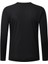 Erkek Spor Mevsimlik Sıfır Yaka Sweatshirt BGL-ST03936 3