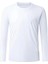 Erkek Spor Mevsimlik Sıfır Yaka Sweatshirt BGL-ST03936 1