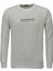 Erkek Spor Mevsimlik Sıfır Yaka Sweatshirt BGL-ST03933 1