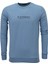 Erkek Spor Mevsimlik Sıfır Yaka Sweatshirt BGL-ST03933 1
