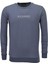 Erkek Spor Mevsimlik Sıfır Yaka Sweatshirt BGL-ST03933 1