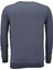 Erkek Spor Mevsimlik Sıfır Yaka Sweatshirt BGL-ST03933 2