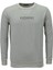 Erkek Spor Mevsimlik Sıfır Yaka Sweatshirt BGL-ST03933 1