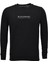 Erkek Spor Mevsimlik Sıfır Yaka Sweatshirt BGL-ST03933 1