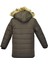 Erkek Çocuk Kapüşonlu Mont BS-2014 4