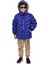 Erkek Çocuk Kapüşonlu Mont BS-0411 1