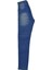 Kadın Eskitme Model Jeans BGL-ST03914 5