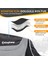 King Camp Kingcamp Canna Ultra Konforlu Üç Kişilik Katlanır Kamp Sandalyesi B.grey 5