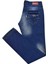 Kadın Cep Kapaklı Jean Pantolon SFF-0197 4