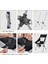 King Camp Kingcamp Canna High Back Ultralight Katlanır Kamp Sandalyesi Black 5