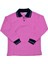 Kolej Polo Yaka Sweat Pembe Bgl-Ymrtp-5 2