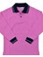 Kolej Polo Yaka Sweat Pembe Bgl-Ymrtp-5 3
