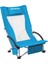 Kingcamp Lilac High Comfort Plaj ve Dinlenme Sandalyesi Blue 1