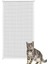 Kedi Tüllü Sabit ,tak- Çıkar Pencere Sinekliği BEYAZ MAX. 70 X 130 cm ye kadar İSTEDİĞİNİZ ÖLÇÜYÜ VEREBİLİRSİNİZ 1