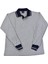 Kolej Polo Yaka Sweat Gri Lacivert Ends-S 1
